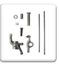 99999-0675 ROCKER ARM KIT FOR CYLINDER HEAD #1,99999-0673  FX921V, FX1000V