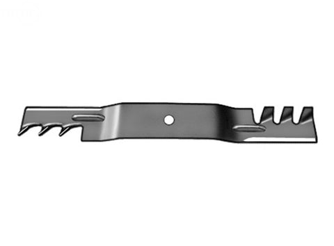 COPPERHEAD MULCHING BLADE FOR JOHN DEERE 21"X 7/8"