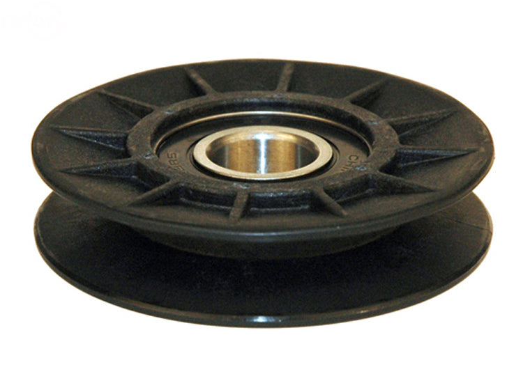 PULLEY IDLER V 1/2"X 1.96" VIP3000-3.316 COMPOSITE