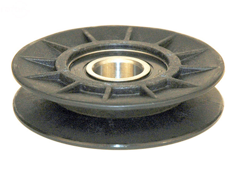 PULLEY IDLER V 1/2"X 2-37/64" VIP3480-3.765 COMPOSITE