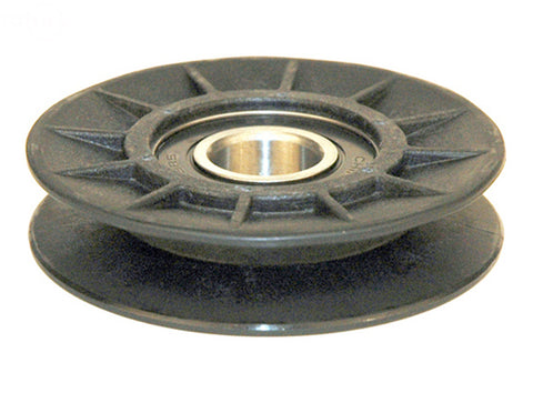 PULLEY IDLER V 1/2"X 2-37/64" VIP3480-3.765 COMPOSITE