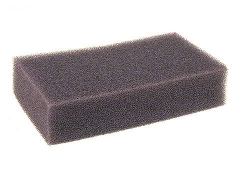FILTER AIR FOAM 5-1/2"X 3" LAWN-BOY