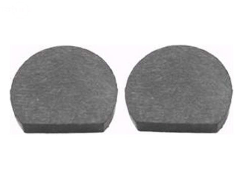 BRAKE PUCK REPLACEMENT SET