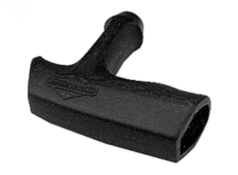 HANDLE STARTER PLASTIC B&S