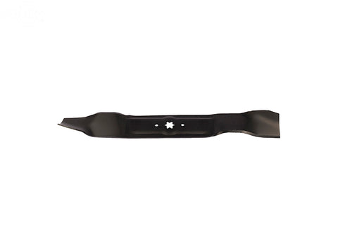 BLADE MTD 21-3/16" X  6 POINT STAR MULCHER