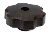KNOB CLAMPING 5/16"-18 FEMALE