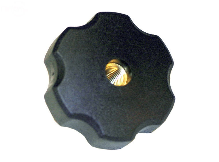 KNOB CLAMPING 3/8"-16 FEMALE