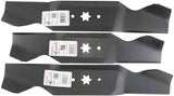 Rotary 1038 (1) 742-0645, 942-0645 and 1037 (2) 742-0644, 942-0644 Blade Set B004JF2G68
