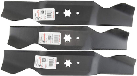Rotary 1038 (1) 742-0645, 942-0645 and 1037 (2) 742-0644, 942-0644 Blade Set B004JF2G68