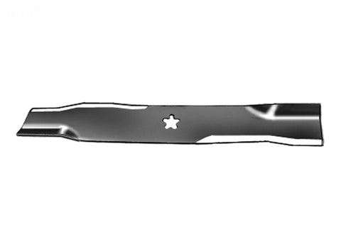 BLADE AYP 16-5/8"X 5POINT STAR MULCHER