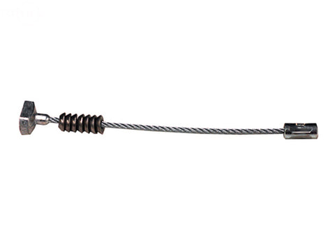 DECK LIFT CABLE 6-1/2" SNAPPER