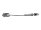 DECK LIFT CABLE 5-1/2" SNAPPER