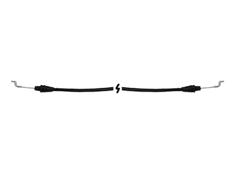 CABLE CONTROL 36-7/8" MTD
