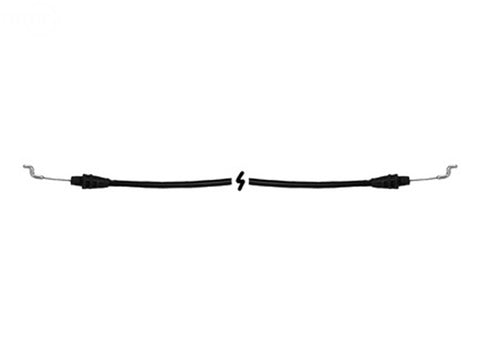 CABLE CONTROL 36-7/8" MTD