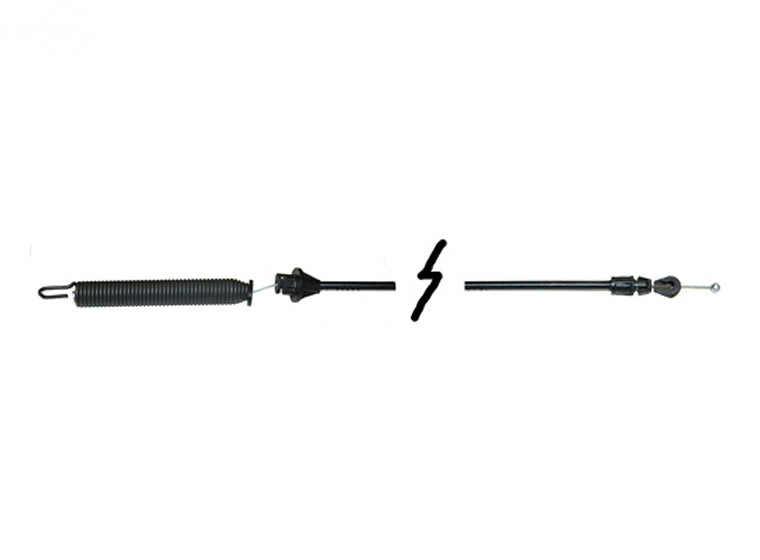 Replacement DECK ENGAGEMENT CABLE for AYP Sears Craftsman Poulan 	B01M0GHM6P- 175067 169676 ;HJ#7-545/MKI94 G1561499