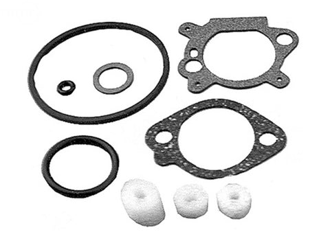 SET GASKET CARBURETOR B&S