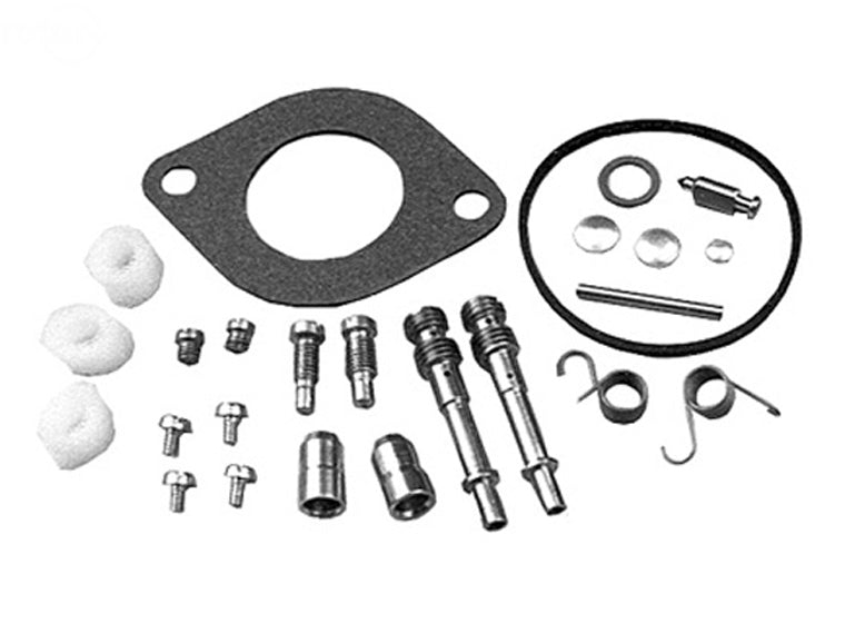 KIT OVERHAUL CARBURETOR B&S