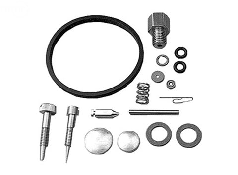 KIT OVERHAUL CARBURETOR TEC