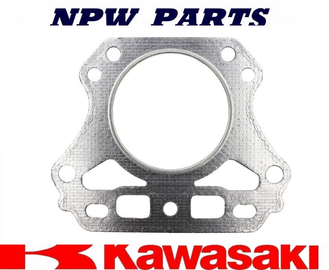 Genuine Kawasaki 11004-7018 Head Gasket Fits FH381V FH430V FH480V OEM