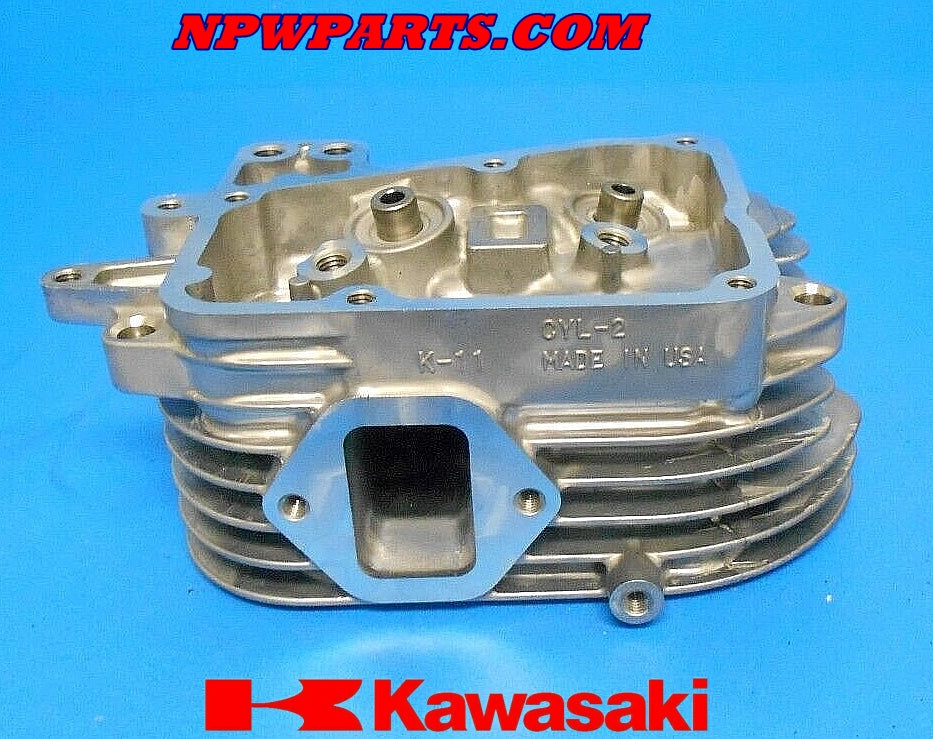 CYLINDER HEAD #2 ,KAWASAKI 11008-7051,110087051, FX481V, FX541V, FX600V