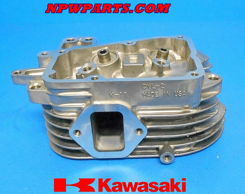 CYLINDER HEAD #2 ,KAWASAKI 11008-7051,110087051, FX481V, FX541V, FX600V
