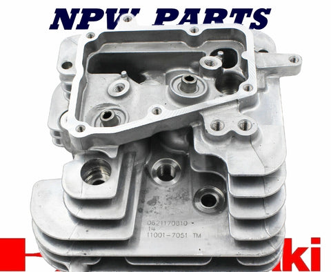 110080845 OEM Kawasaki Cylinder Head #2 11008-0845 11008-7040 Some FR FS FX 651 691 730