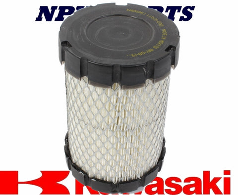 Genuine Kawasaki 11013-0763 Air Filter Fits FT730 OEM