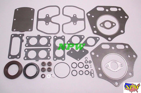 Genuine Kawasaki 11028-6291,11028-6319, 110286319, Gasket Kit Fits FX751V FX801V FX850V OEM
