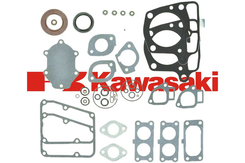 11028-6293 Genuine Kawasaki 11028-6322 Gasket Kit Fits FR FS FX 651V 691V 730V OEM