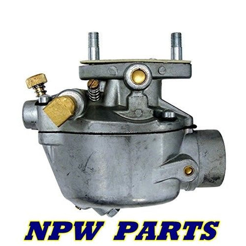 New Carburetor fits Ford Tractors B2NN9510A, EAE9510C Jubilee NAA NAB