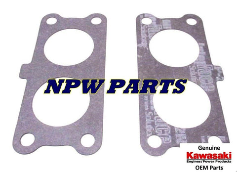 2 PAK Kawasaki Engine FX730V Gasket Insulator 11061-7092 New OEM