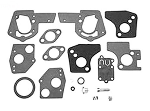 KIT CARBURETOR OVERHAUL B&S