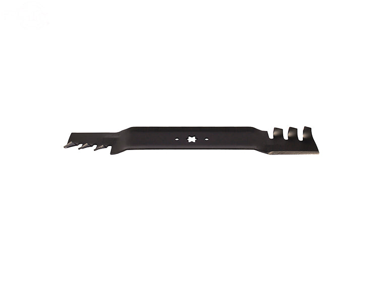 BLADE MTD 21-3/16" X 6 POINT STAR COMMERCIAL MULCHING