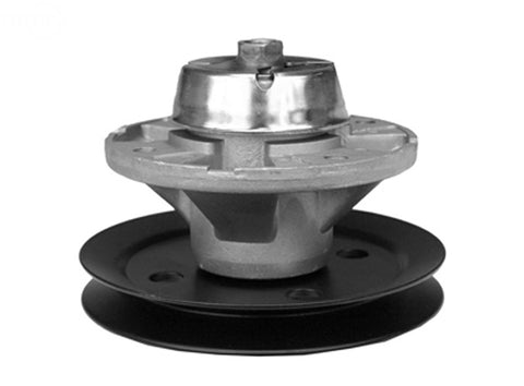 ASSEMBLY SPINDLE W/PULLEY JOHN DEERE
