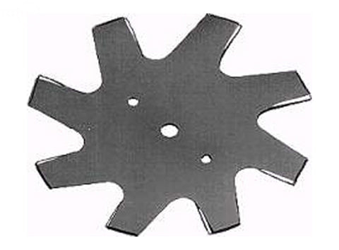 BLADE EDGER STAR 9" X 1/2"