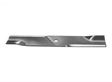 BLADE 16-1/4" X 15/16" EXMARK SOLID AIR FOIL HIGH LIFT
