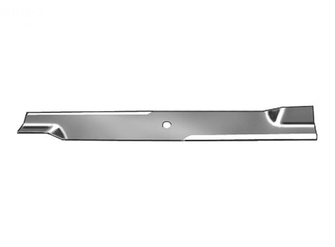 BLADE 24-1/2" X 15/16" EXMARK SOLID AIR FOIL HIGH LIFT