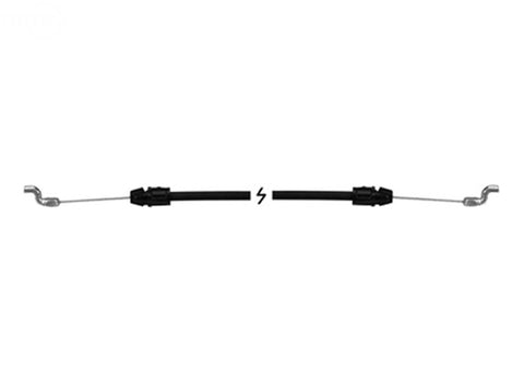 CABLE ENGINE BRAKE MTD - 49-1/2"