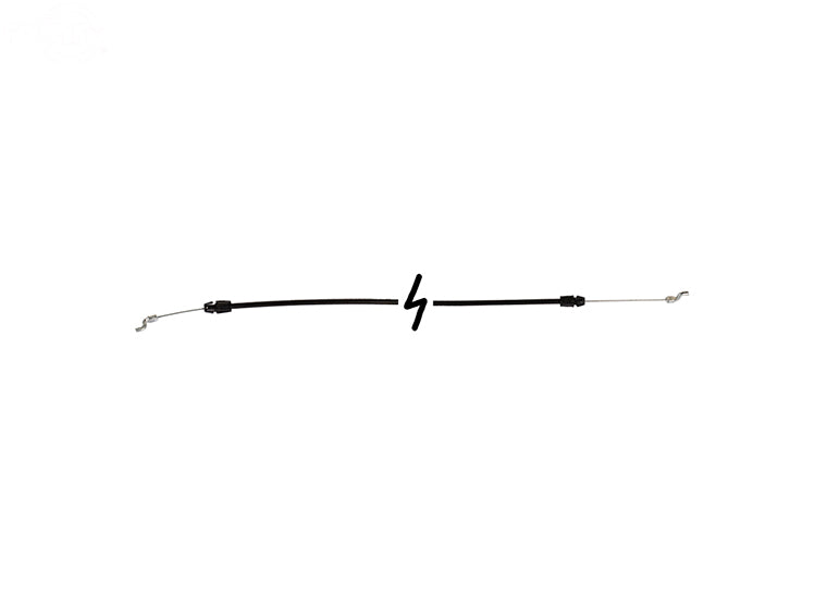 CABLE ENGINE BRAKE MTD - 47"