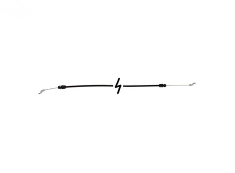 CABLE ENGINE BRAKE MTD - 47"
