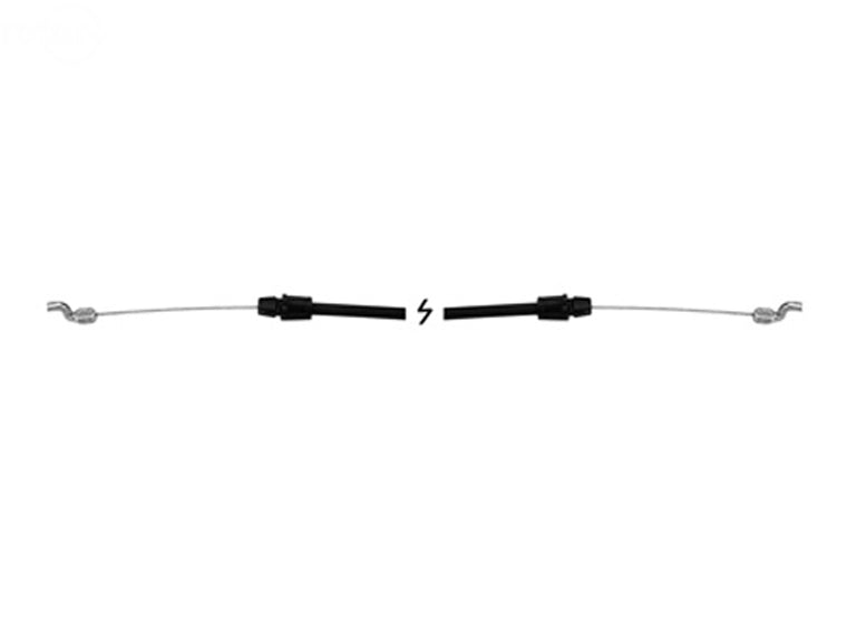 CABLE ENGINE BRAKE MTD - 61-1/2"