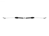 CABLE ENGINE BRAKE MTD - 61-1/2"