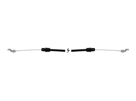 CABLE ENGINE BRAKE MTD - 61-1/2"