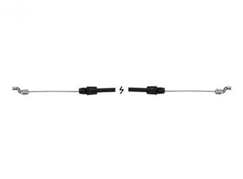 CABLE ENGINE BRAKE MTD - 55-1/2"