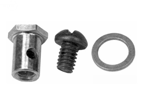 SWIVEL WIRE W/SCREW & WASHER