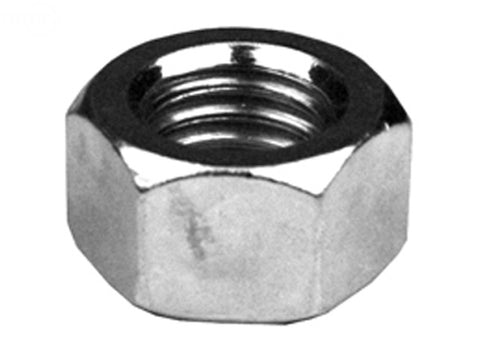 BLADE BOLT NUT 5/8-11 THREADS   ORDERING MULTIPLE: 10