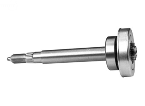 SHAFT W/ BEARING AYP