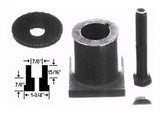 ADAPTOR ASSEMBLY BLADE SNAPPER