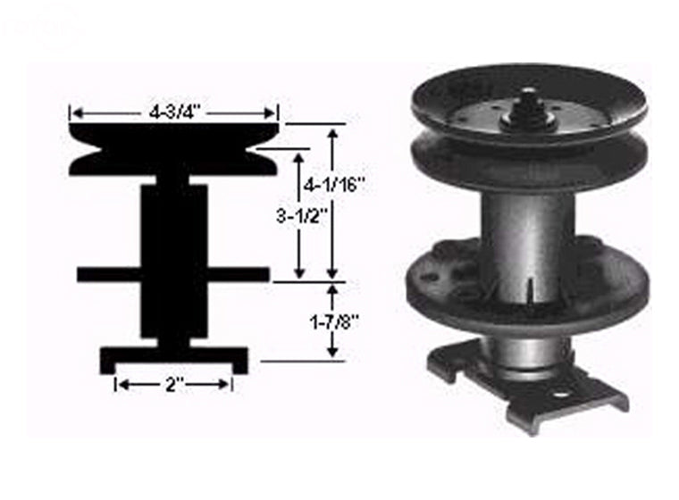 QUILL ASSEMBLY NOMA