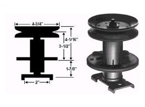 QUILL ASSEMBLY NOMA